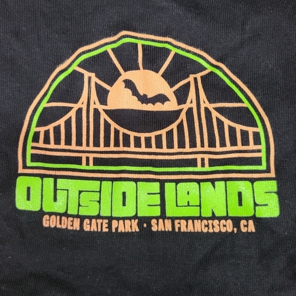 Outside Lands 12 Month Baby Onesie - Picture 2 of 6